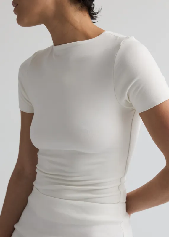 Signature T-Shirt - Ultra Light made by RE ONA