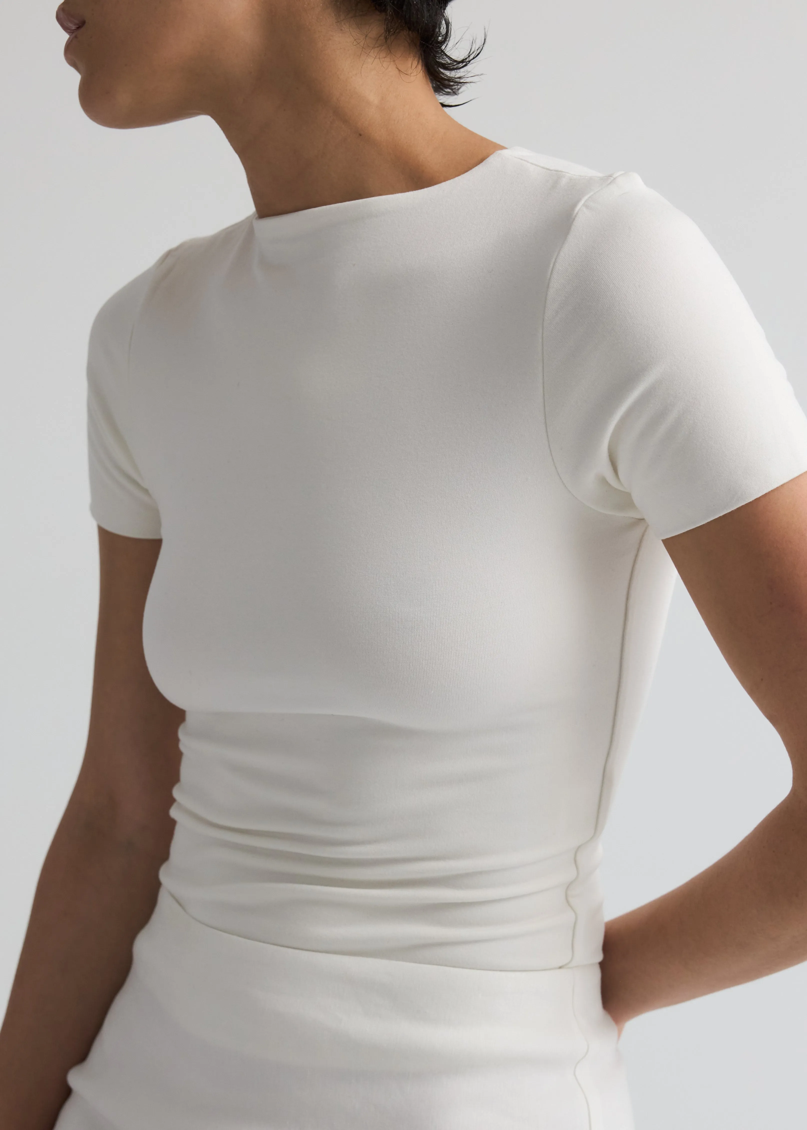 Signature T-Shirt - Ultra Light sold by RE ONA