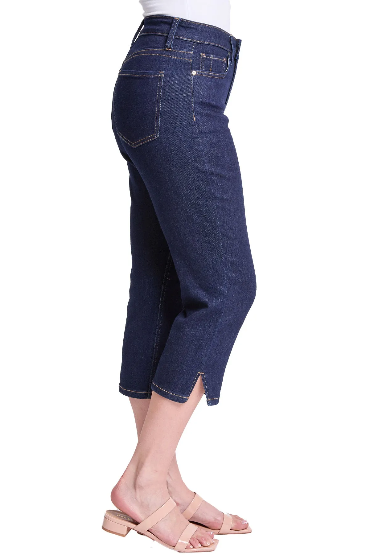 Essential High Rise Capri sold by RFM Denim product image thumbnail 2