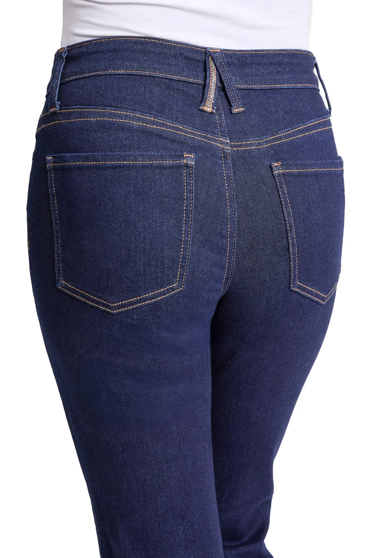 Essential High Rise Capri sold by RFM Denim product image thumbnail 5