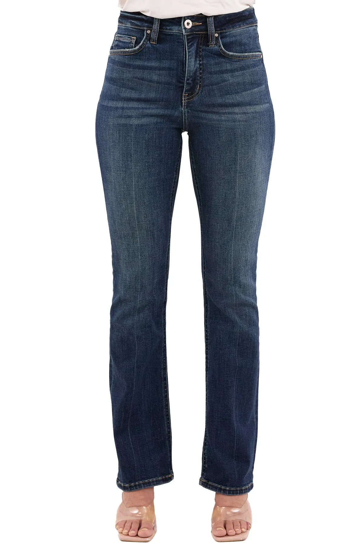 Mia High Rise Bootcut Jeans sold by RFM Denim
