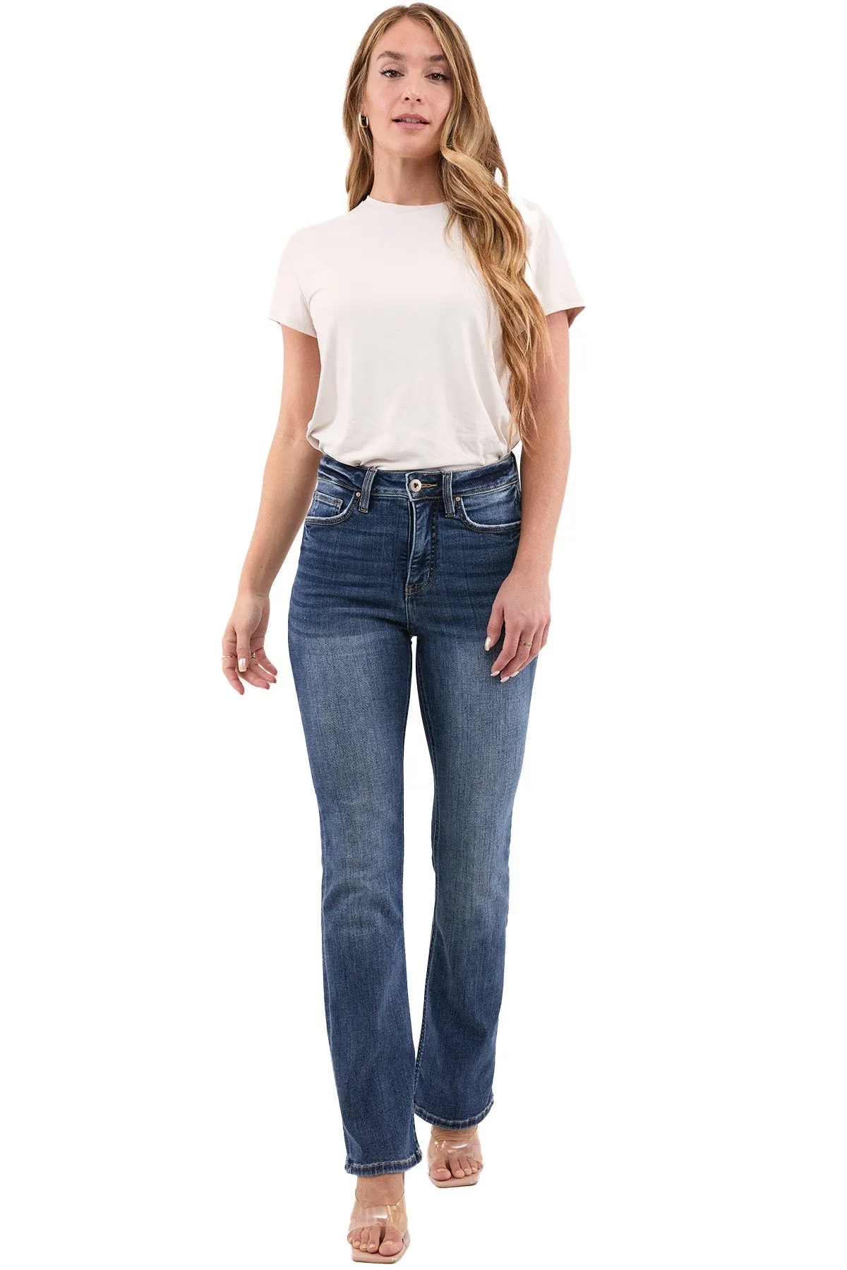 Mia High Rise Bootcut Jeans sold by RFM Denim product image thumbnail 5