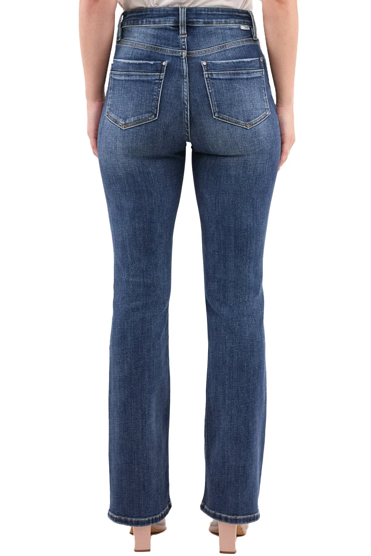 Mia High Rise Bootcut Jeans sold by RFM Denim product image thumbnail 3