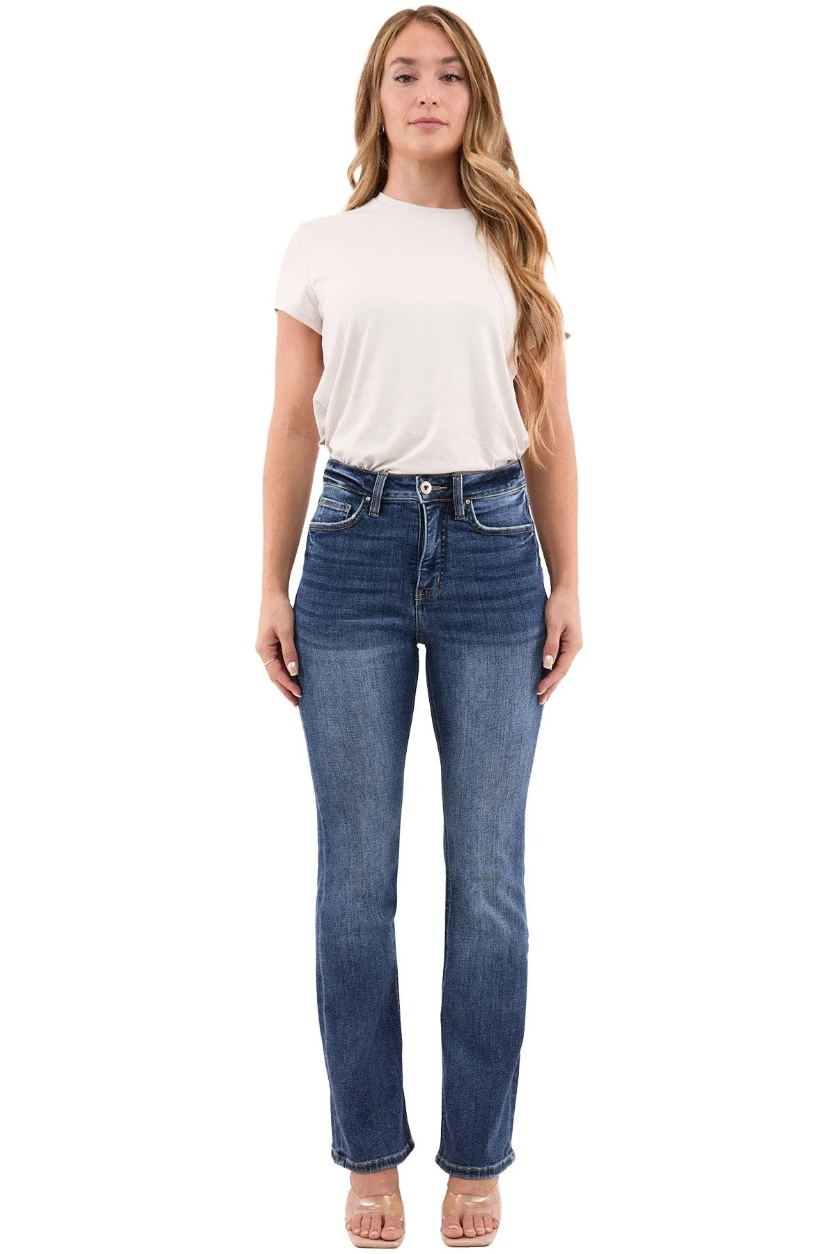 Mia High Rise Bootcut Jeans sold by RFM Denim product image thumbnail 4