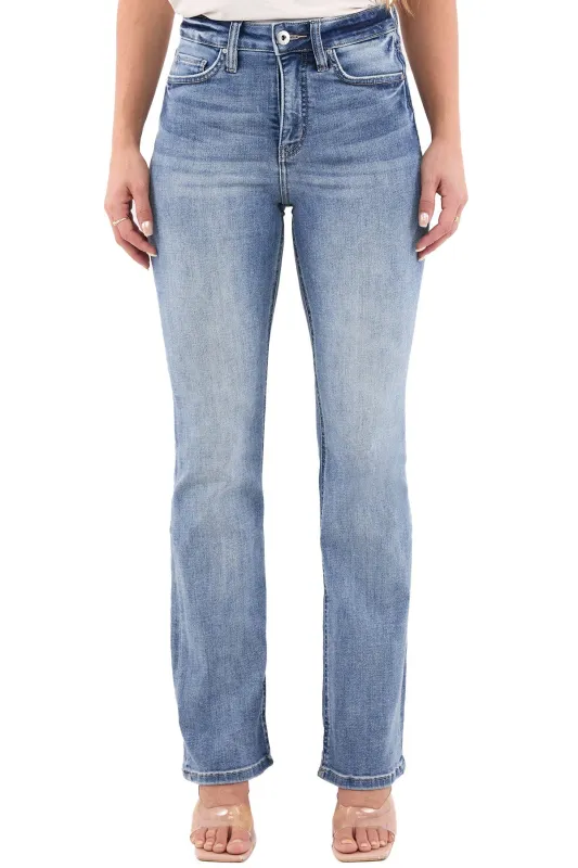 Mia High Rise Bootcut Jeans sold by RFM Denim