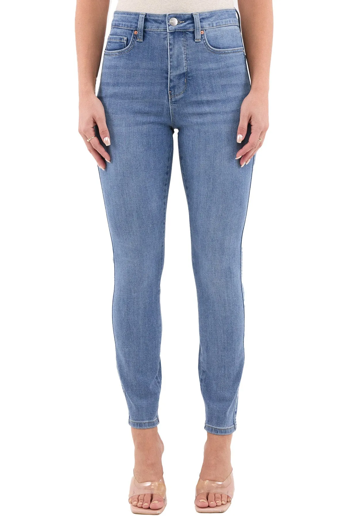 Sophie High Rise Skinny Jeans sold by RFM Denim