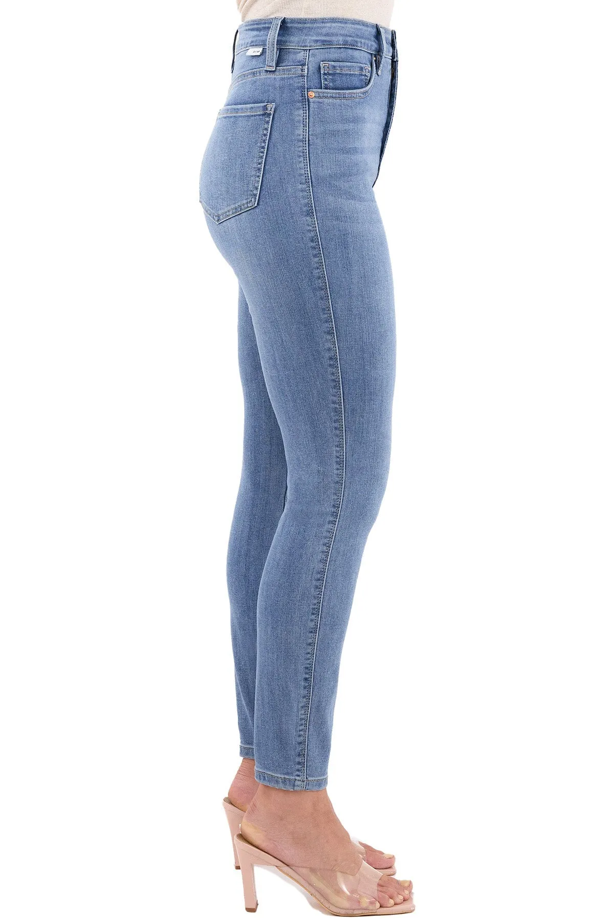 Sophie High Rise Skinny Jeans sold by RFM Denim product image thumbnail 2