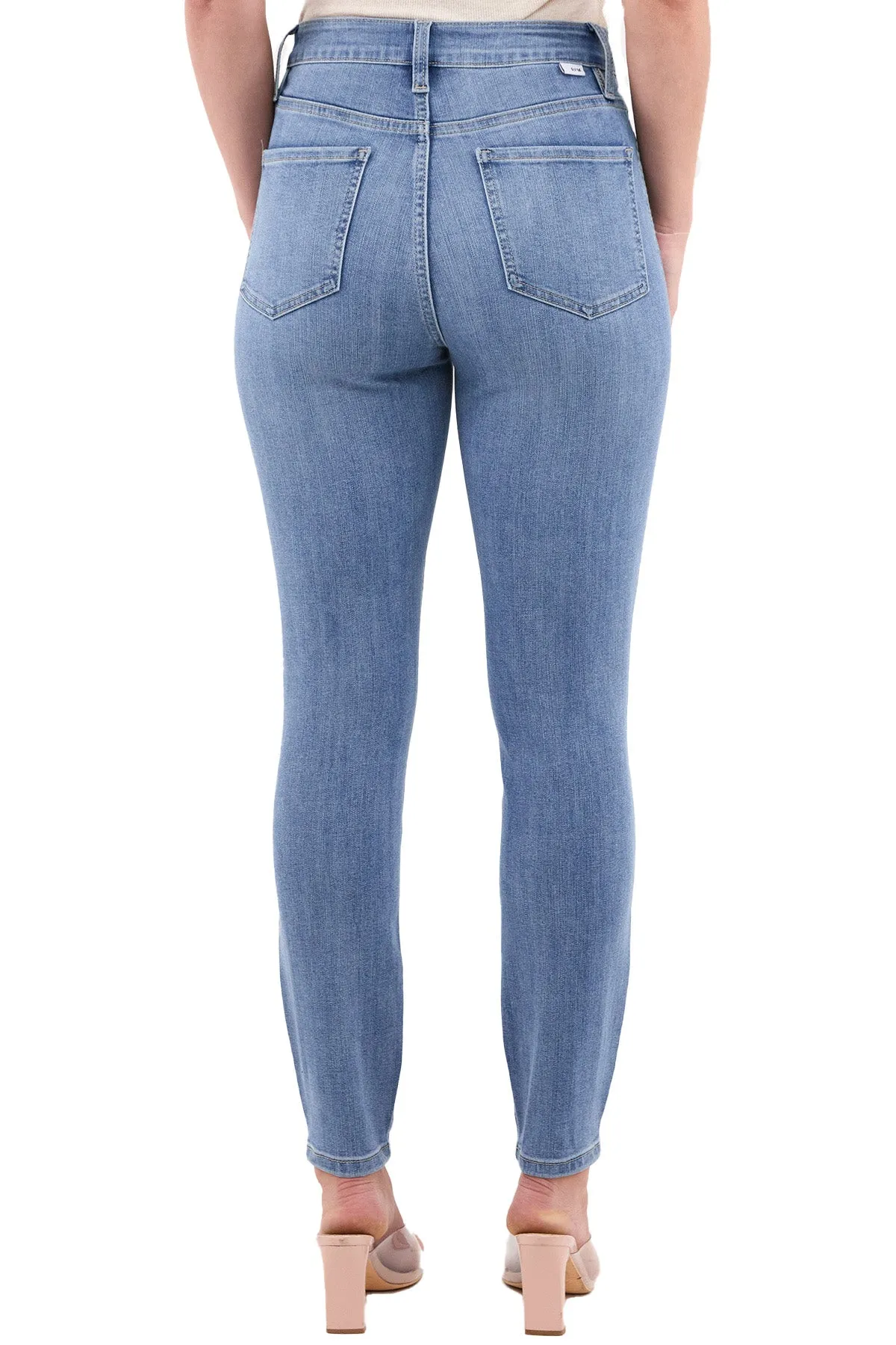 Sophie High Rise Skinny Jeans sold by RFM Denim product image thumbnail 3