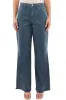 Chloe High Rise Frayed Wide Leg Pants sold by RFM Denim