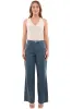 Chloe High Rise Frayed Wide Leg Pants sold by RFM Denim