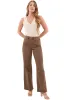 Chloe High Rise Frayed Wide Leg Pants sold by RFM Denim