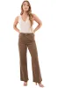 Chloe High Rise Frayed Wide Leg Pants sold by RFM Denim