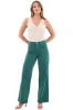 Plus Chloe High Rise Frayed Wide Leg Pants sold by RFM Denim
