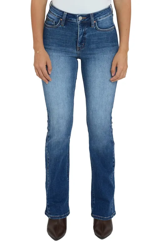 Mia High Rise Bootcut Jeans sold by RFM Denim