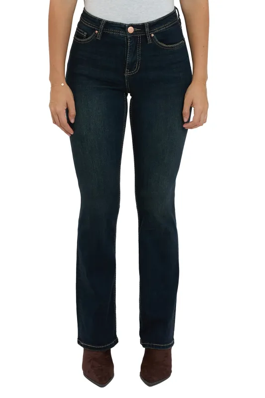 Mia High Rise Western Bootcut Jeans sold by RFM Denim