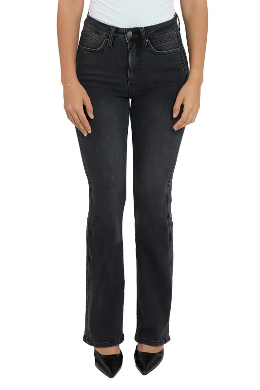 Plus Mia High Rise Slimmers Bootcut Jeans sold by RFM Denim