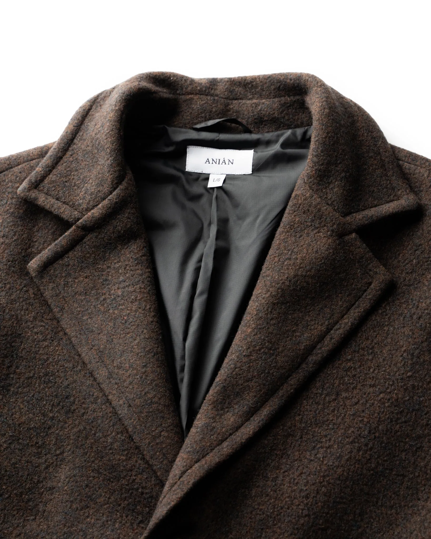 The Britannia Coat (M) sold by ANIÁN product image thumbnail 5