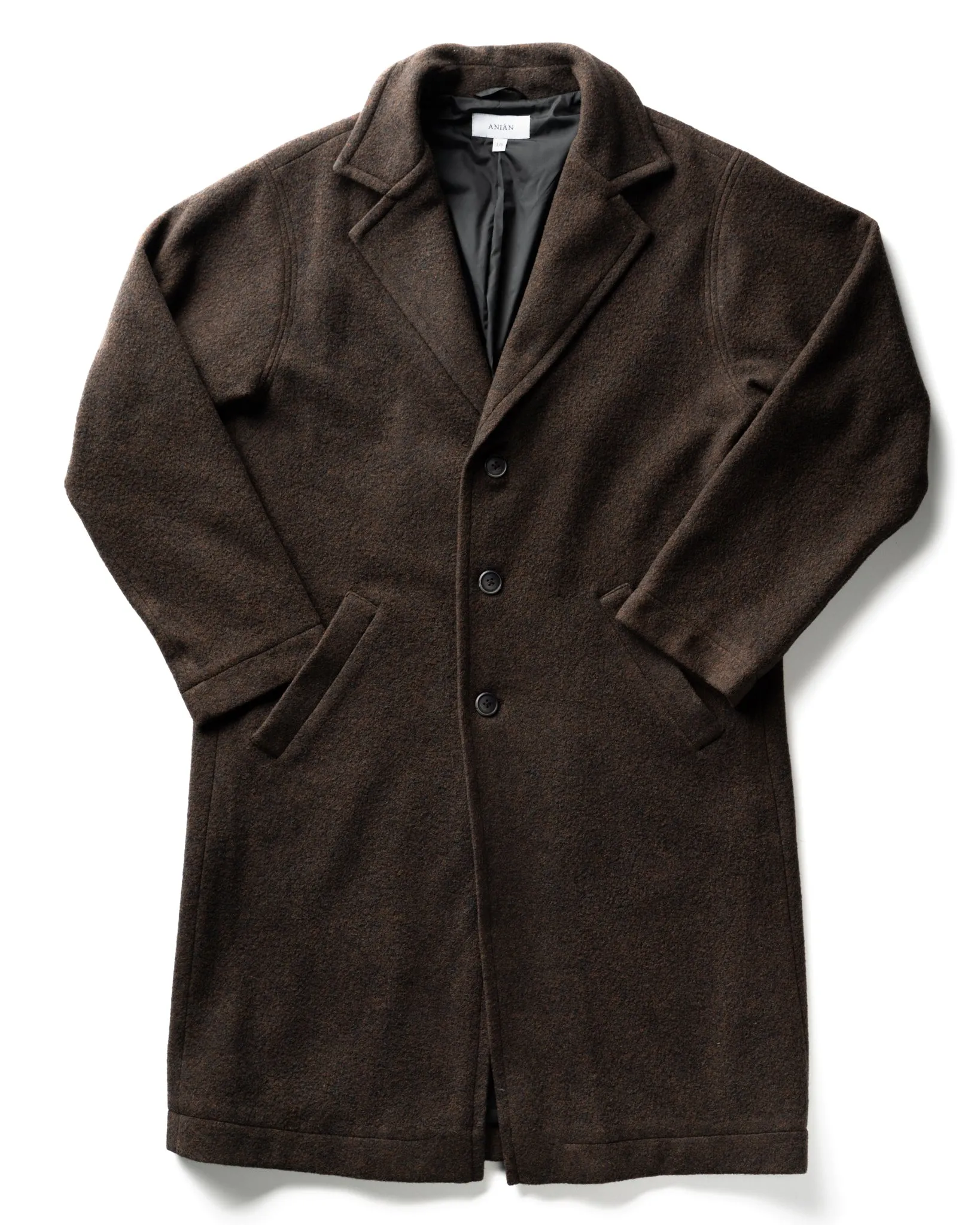 The Britannia Coat (M) sold by ANIÁN