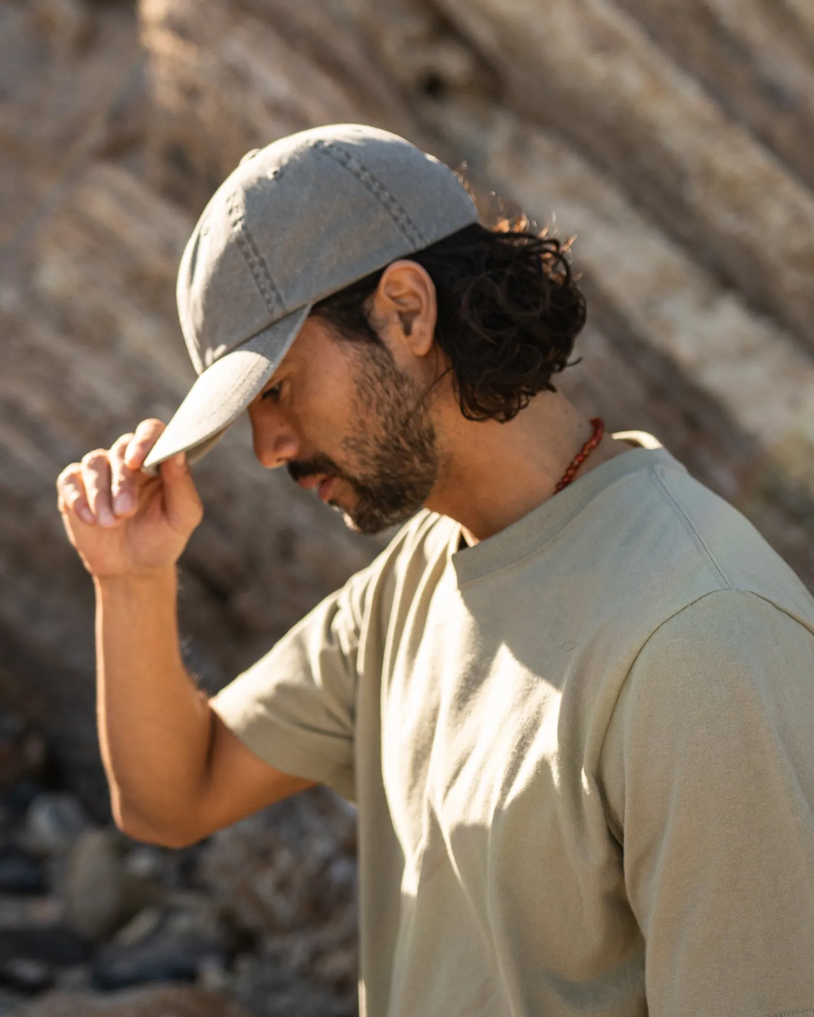 The Vintage Cap sold by ANIÁN product image thumbnail 2