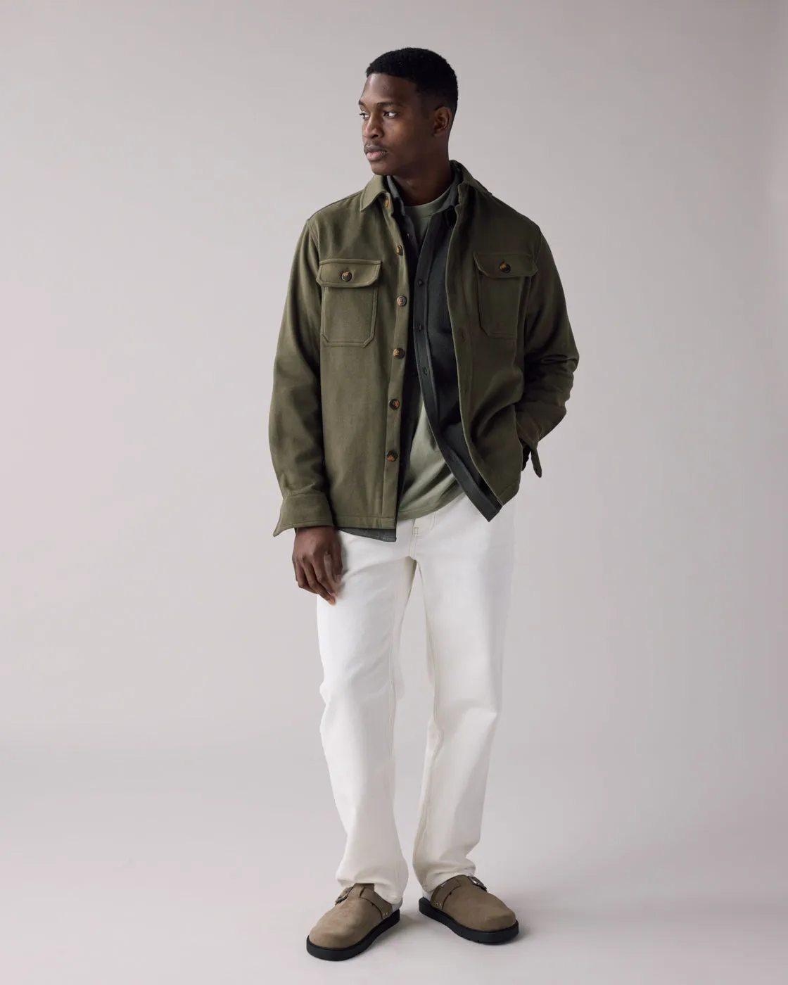 The Timber Coat sold by ANIÁN product image thumbnail 5