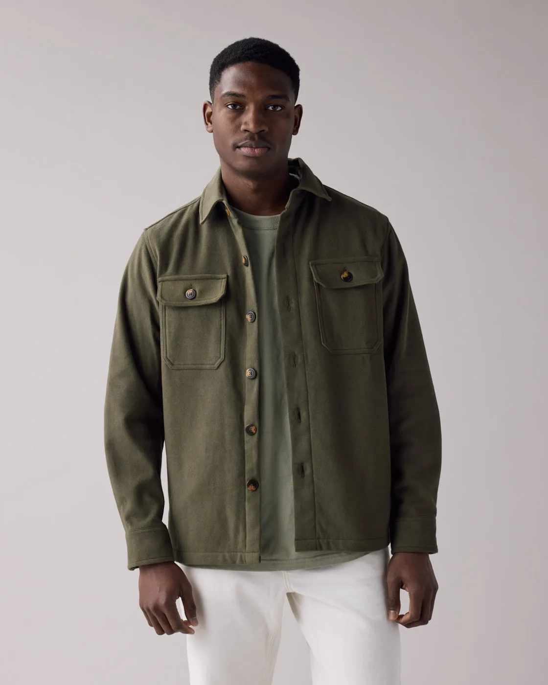The Timber Coat sold by ANIÁN product image thumbnail 4