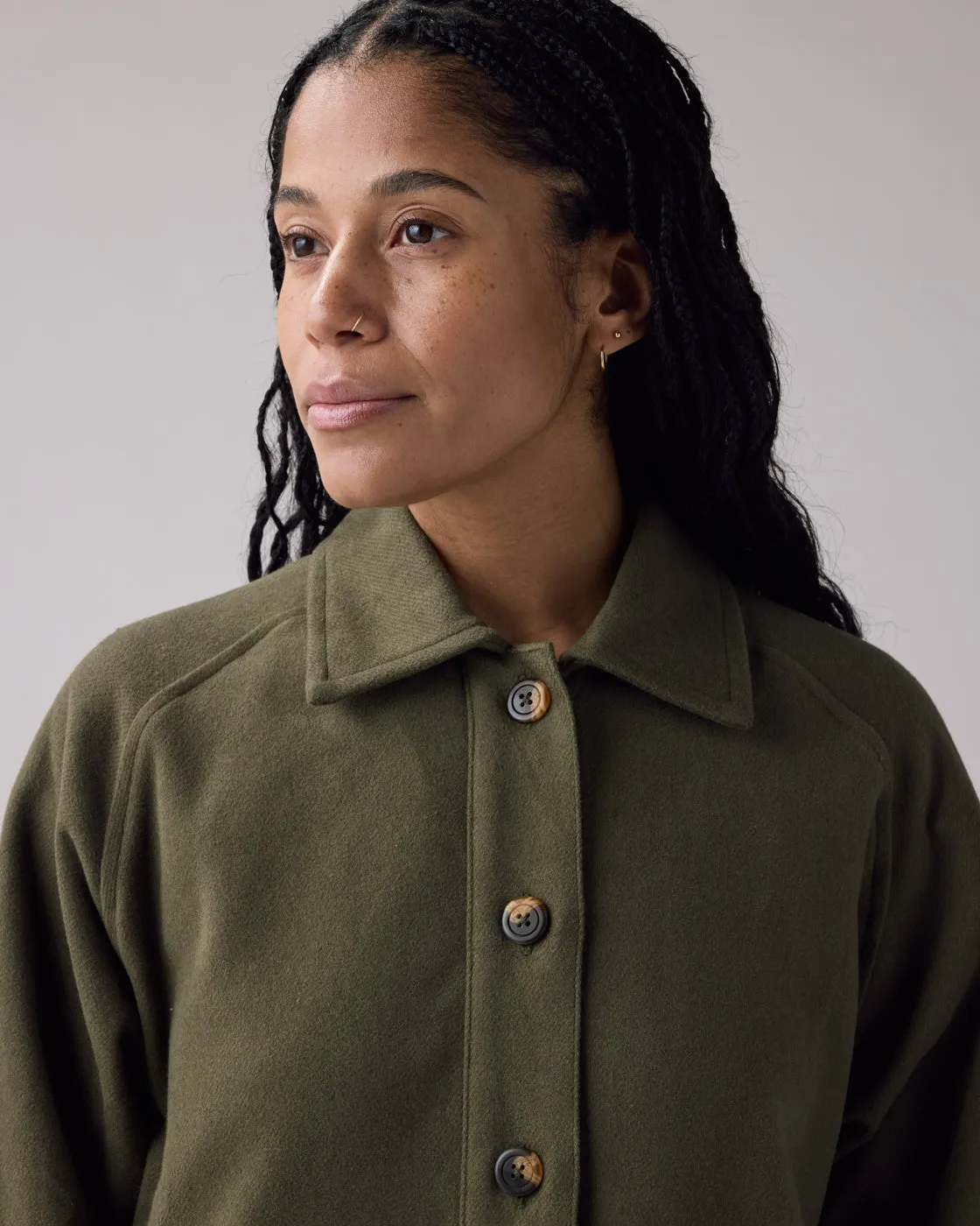 The Cottage Coat sold by ANIÁN product image thumbnail 4