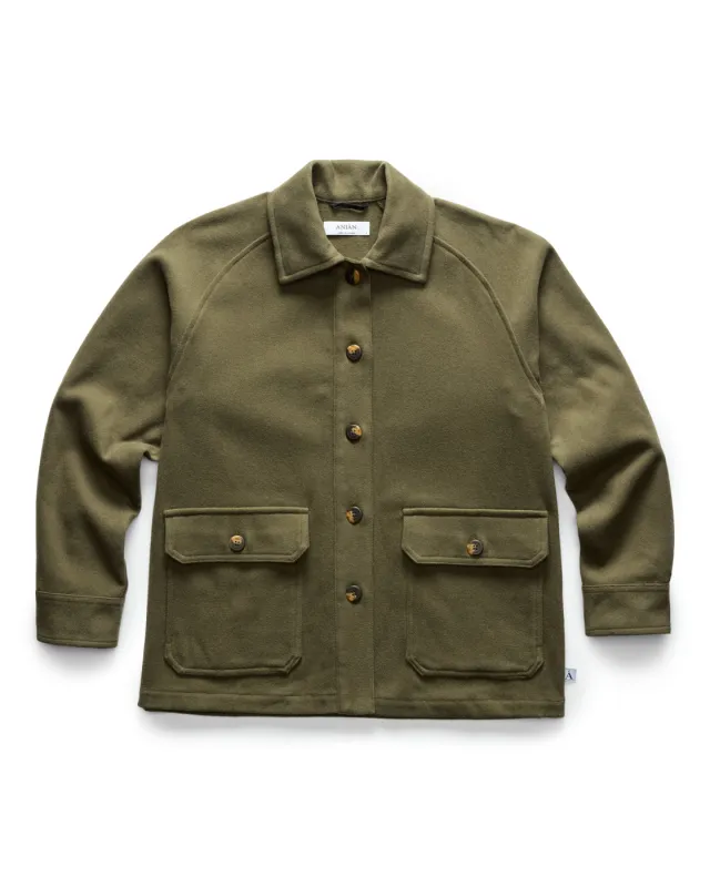 The Cottage Coat sold by ANIÁN