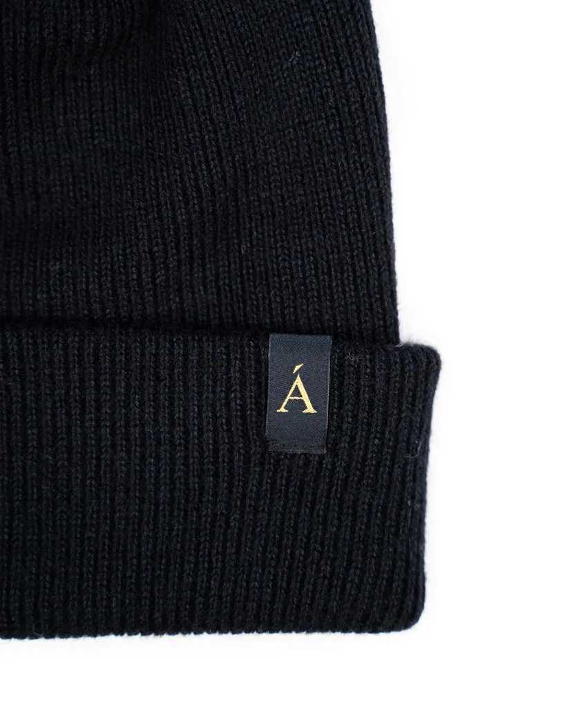Recycled Cashmere Toque sold by ANIÁN product image thumbnail 3