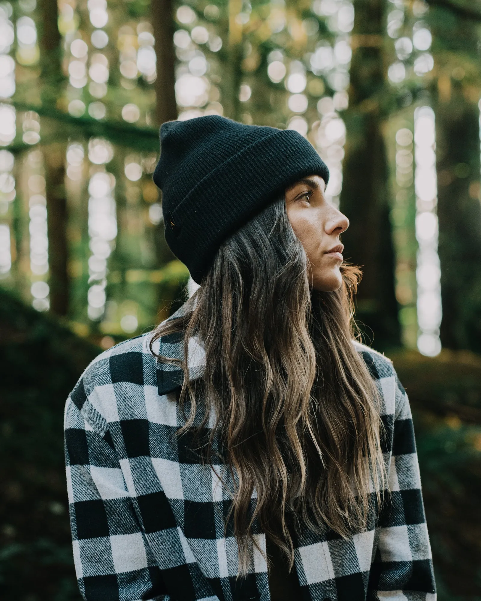 Recycled Cashmere Toque sold by ANIÁN product image thumbnail 4