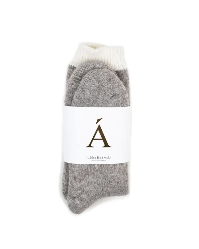 Rubber Boot Socks sold by ANIÁN