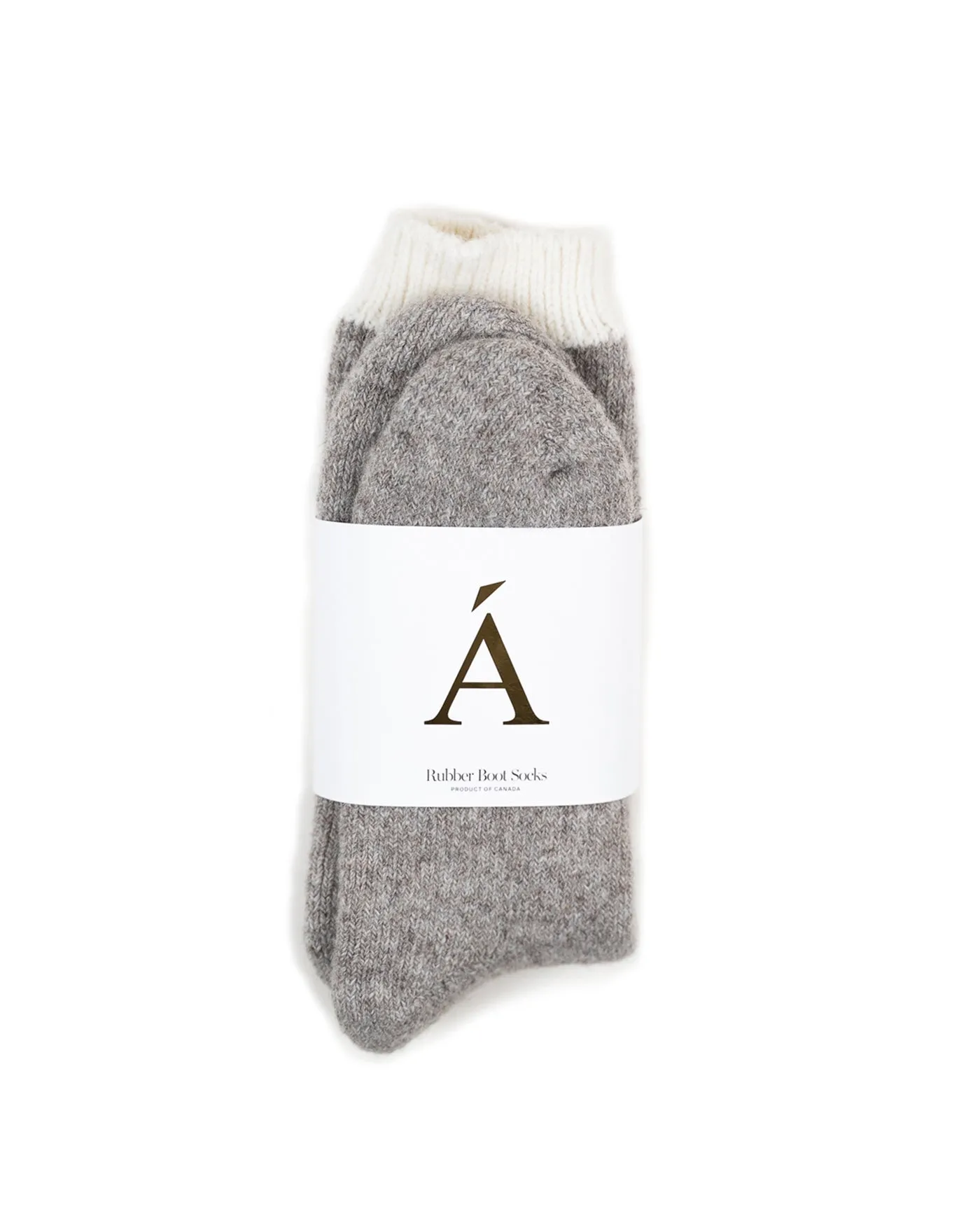Rubber Boot Socks sold by ANIÁN