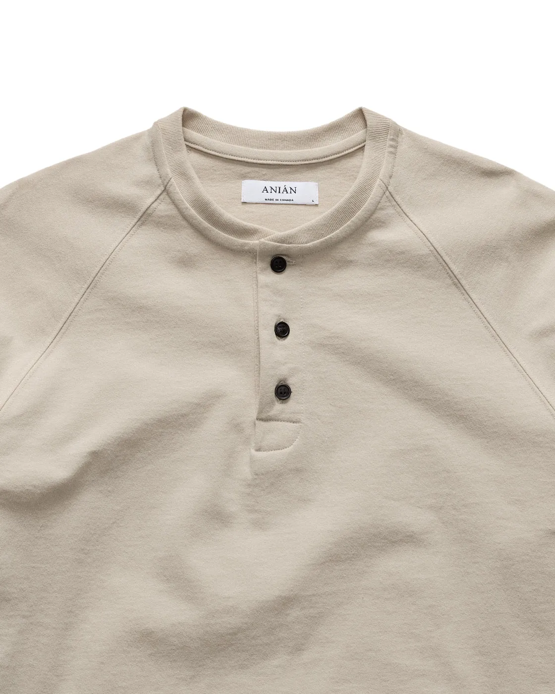 The Circular Henley sold by ANIÁN product image thumbnail 5