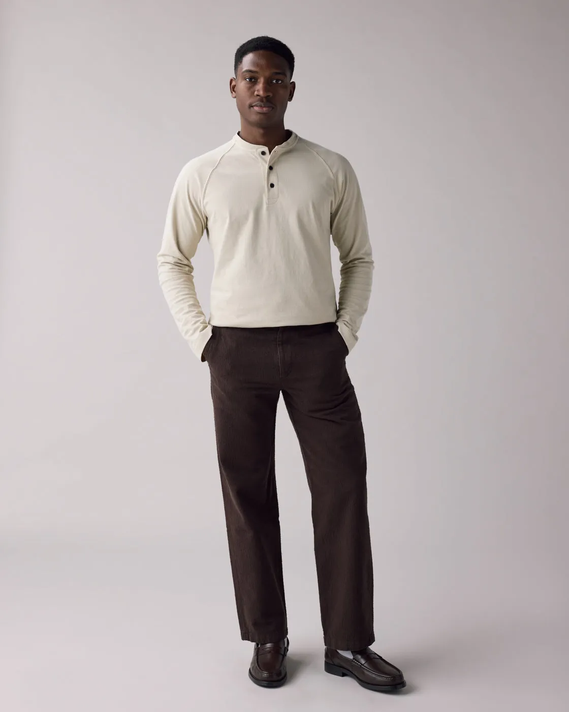The Circular Henley sold by ANIÁN product image thumbnail 4