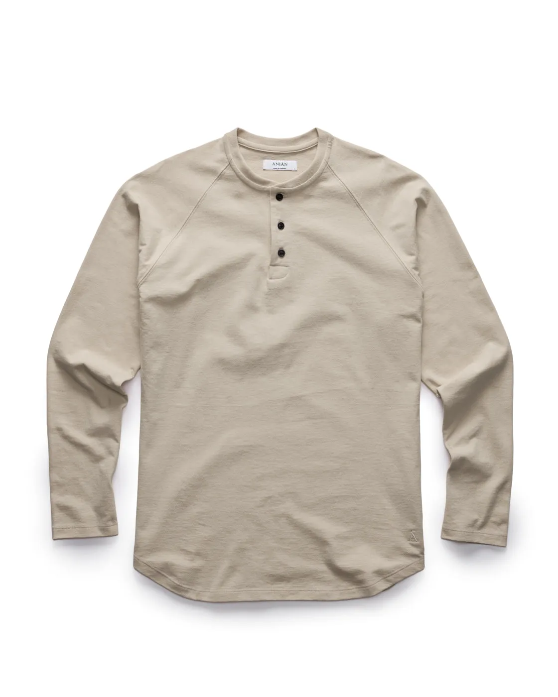 The Circular Henley sold by ANIÁN
