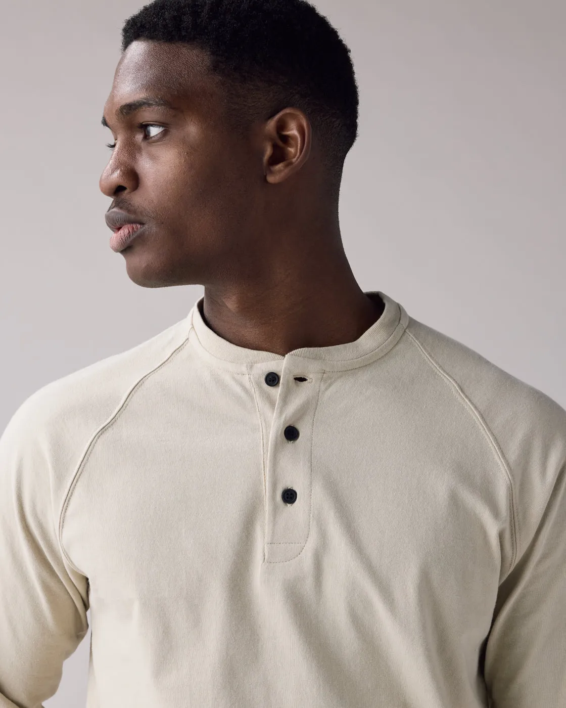 The Circular Henley sold by ANIÁN product image thumbnail 3