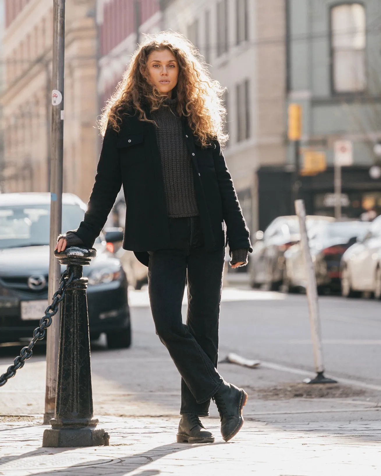 Past Season Berlino Wool sold by ANIÁN product image thumbnail 2