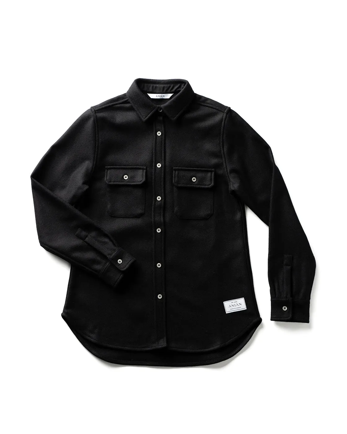 Past Season Berlino Wool sold by ANIÁN