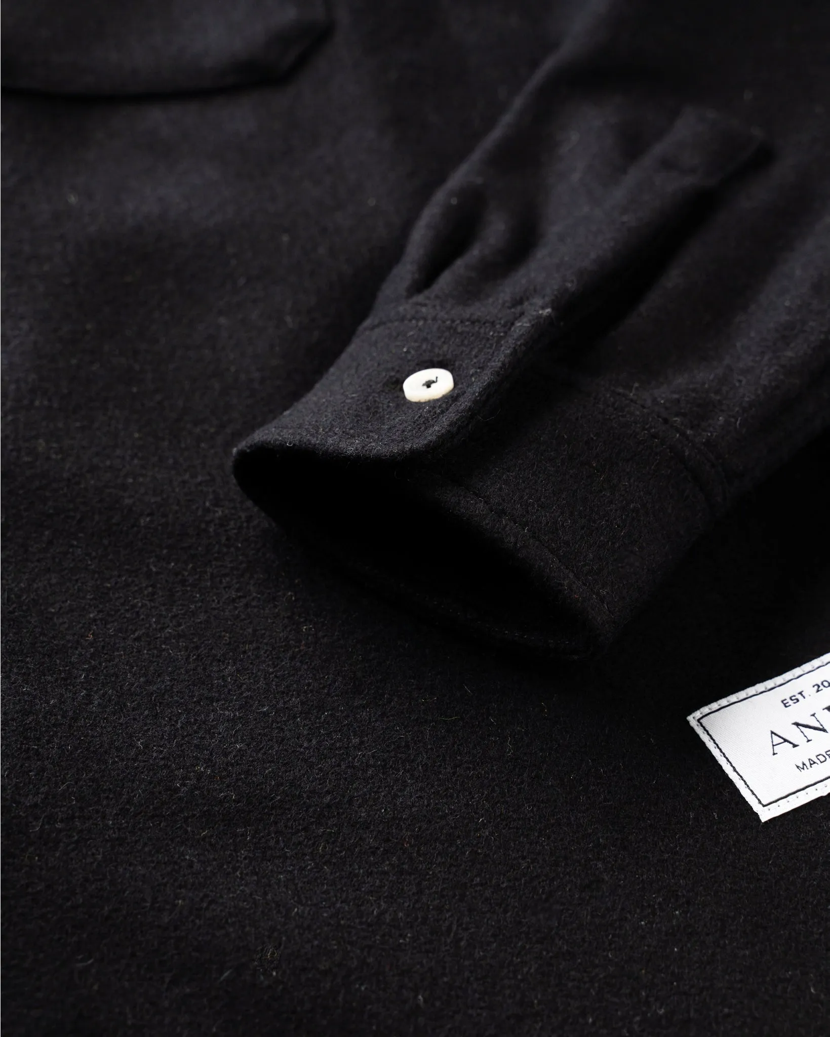 Past Season Berlino Wool sold by ANIÁN product image thumbnail 4