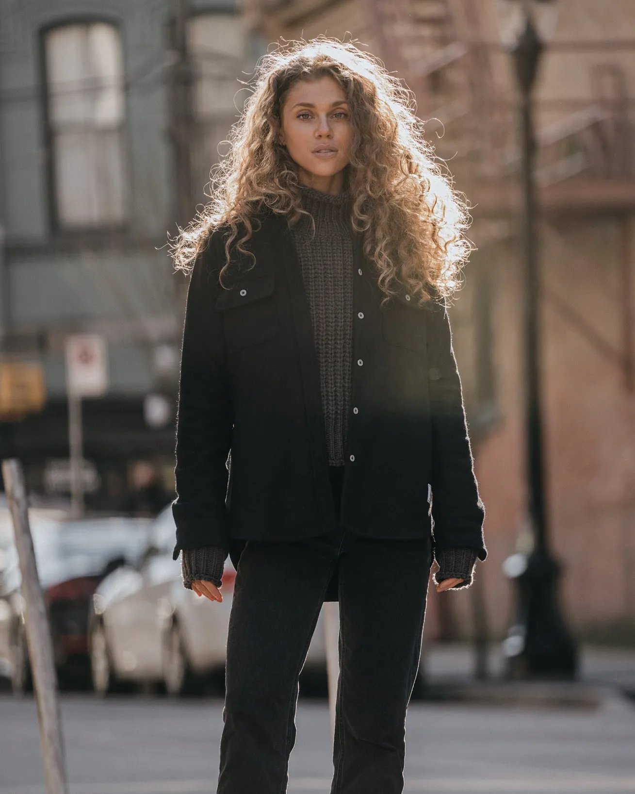 Past Season Berlino Wool sold by ANIÁN product image thumbnail 3