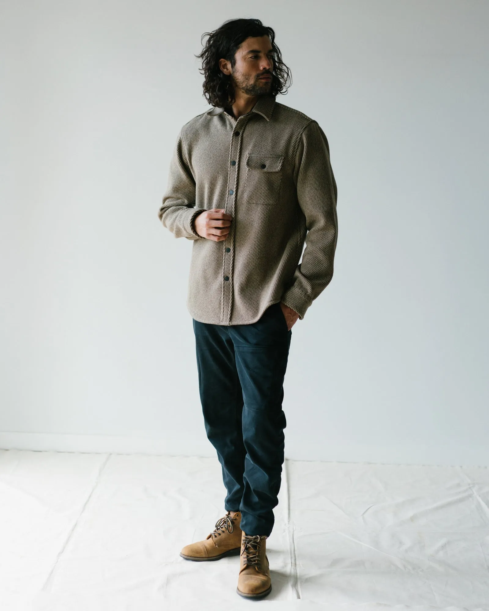 The Jericho Wool sold by ANIÁN product image thumbnail 3