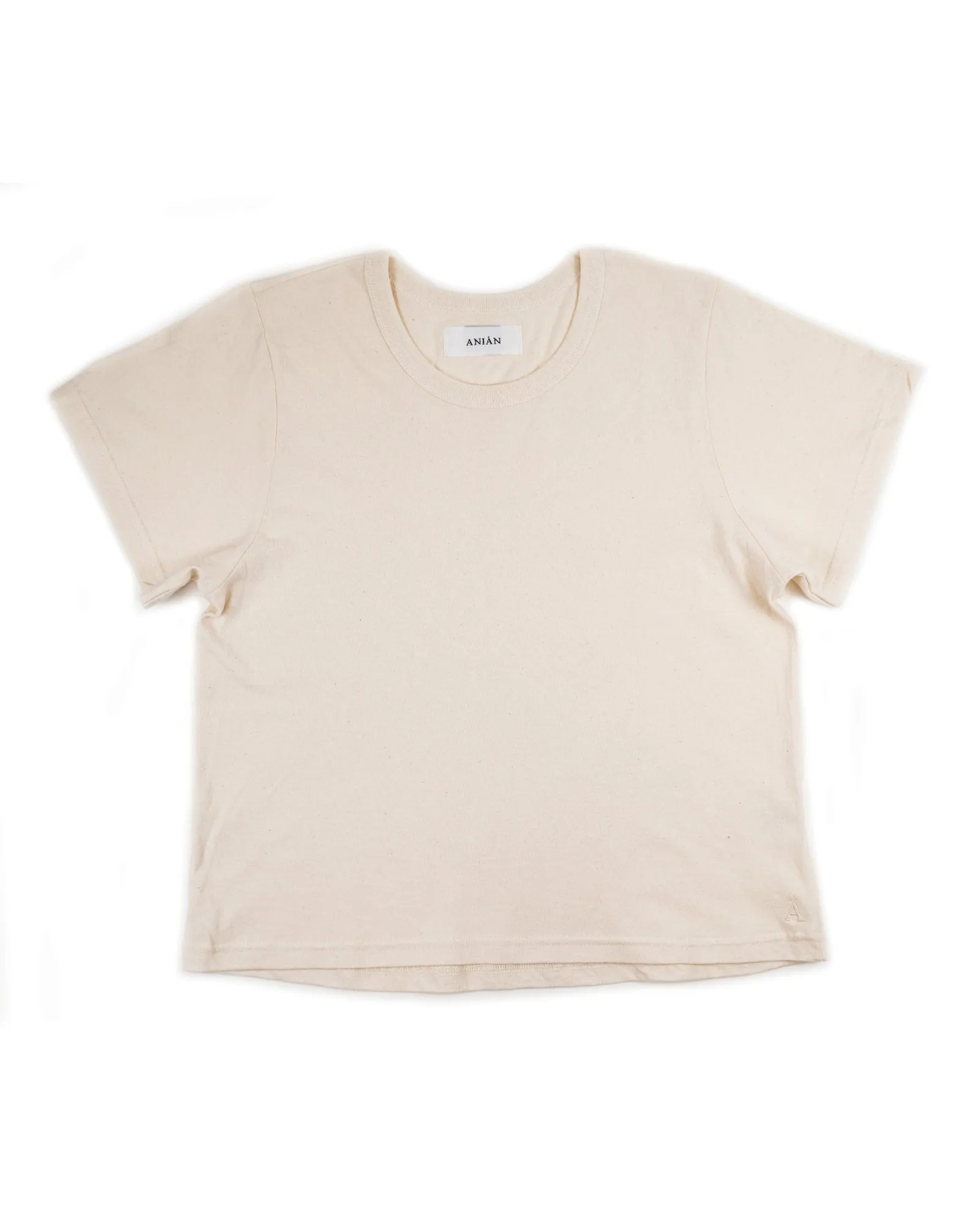 The Coastal Crop Tee sold by ANIÁN product image thumbnail 5