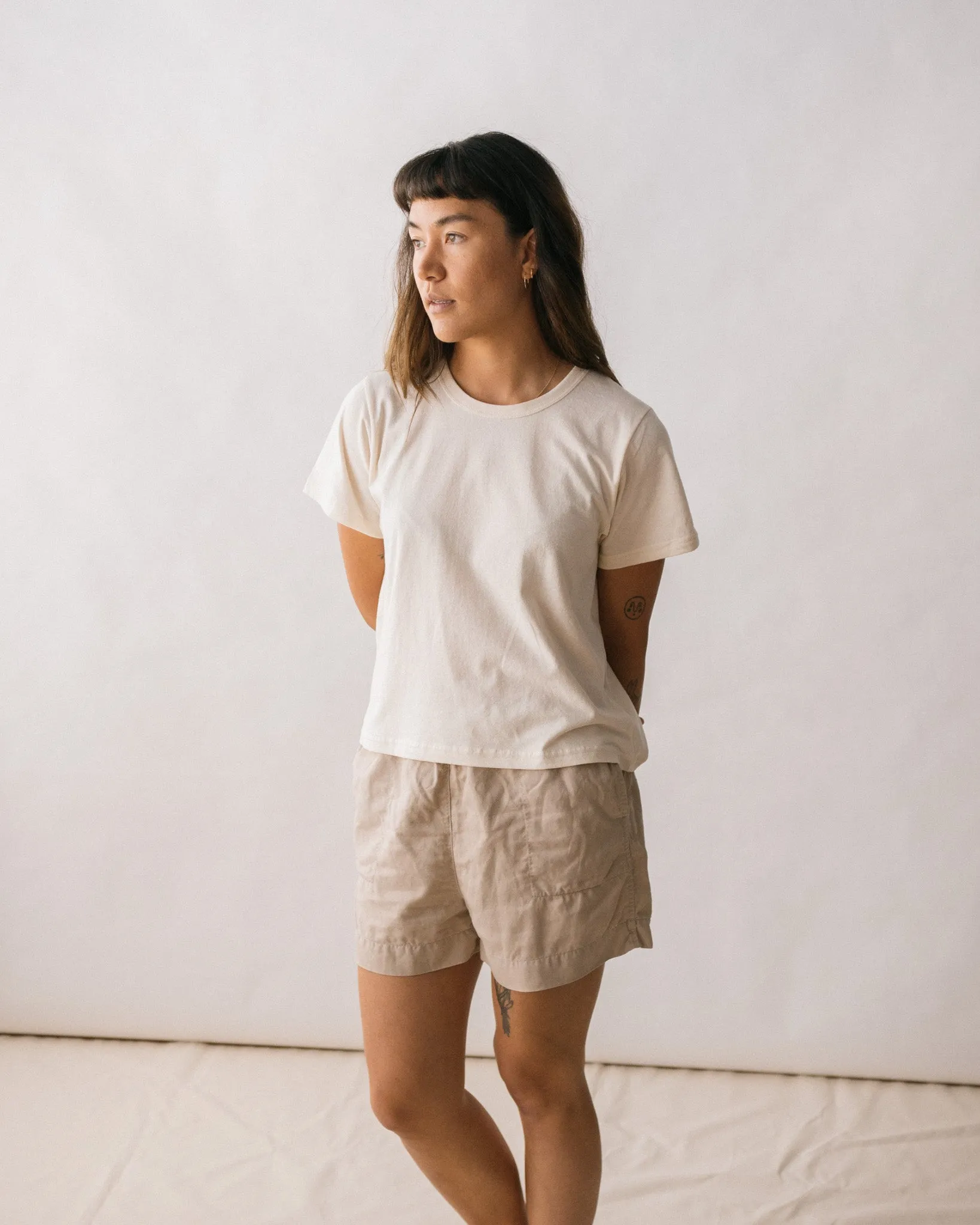 The Coastal Crop Tee sold by ANIÁN product image thumbnail 2