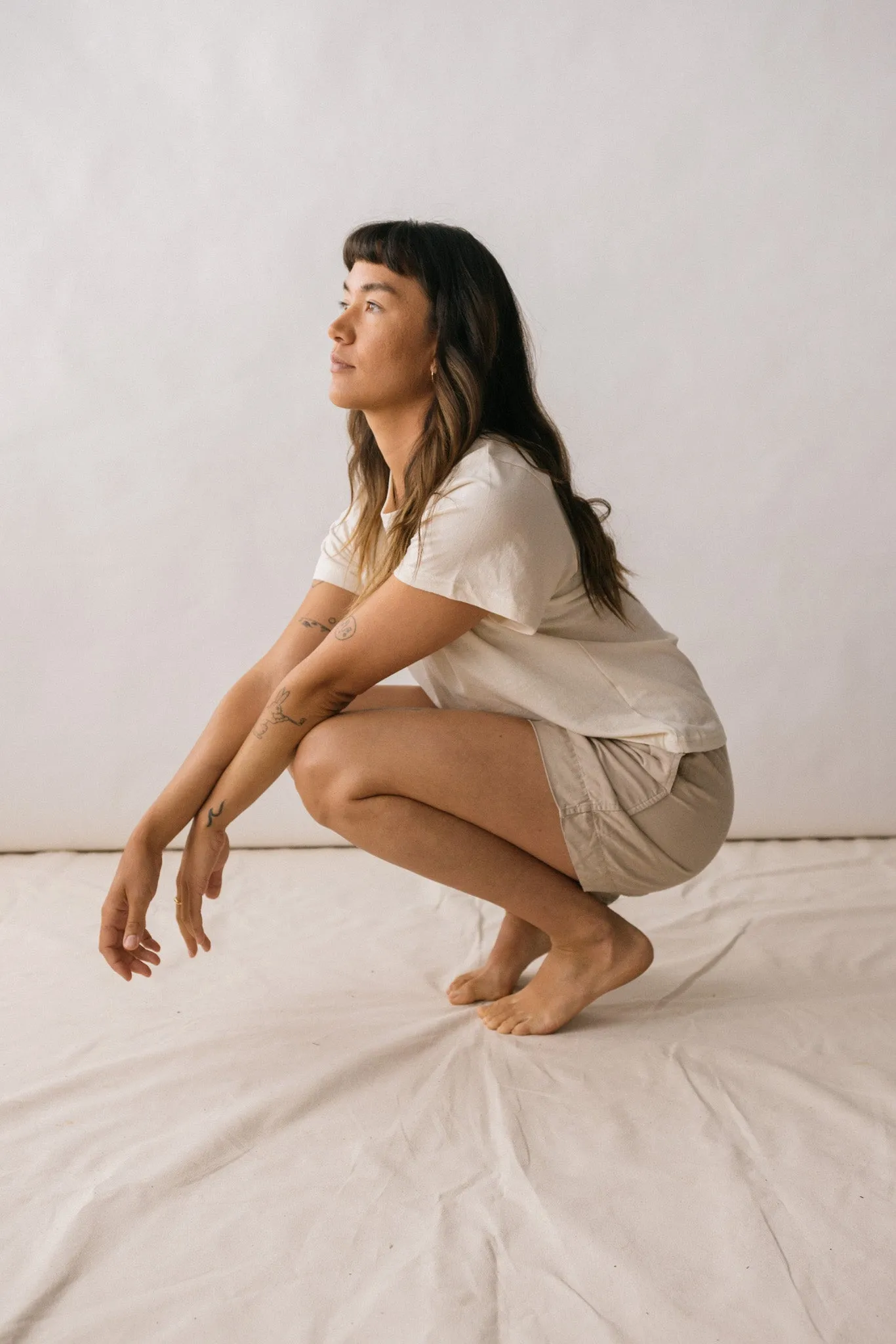 The Coastal Crop Tee sold by ANIÁN product image thumbnail 3