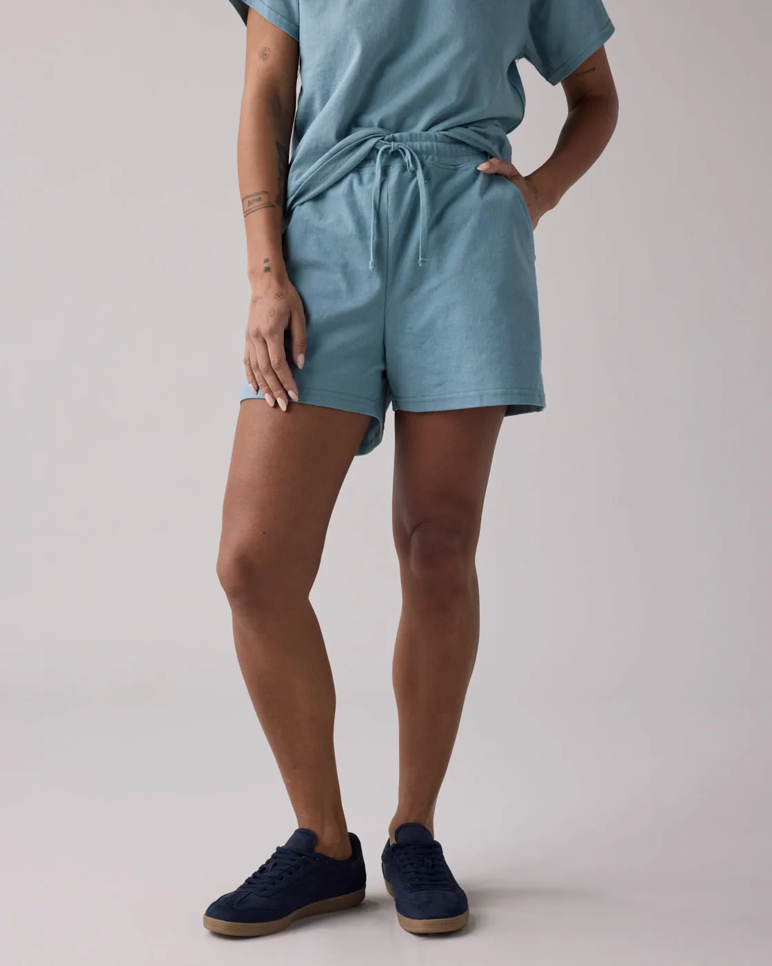 The Circular Shorts sold by ANIÁN product image thumbnail 2