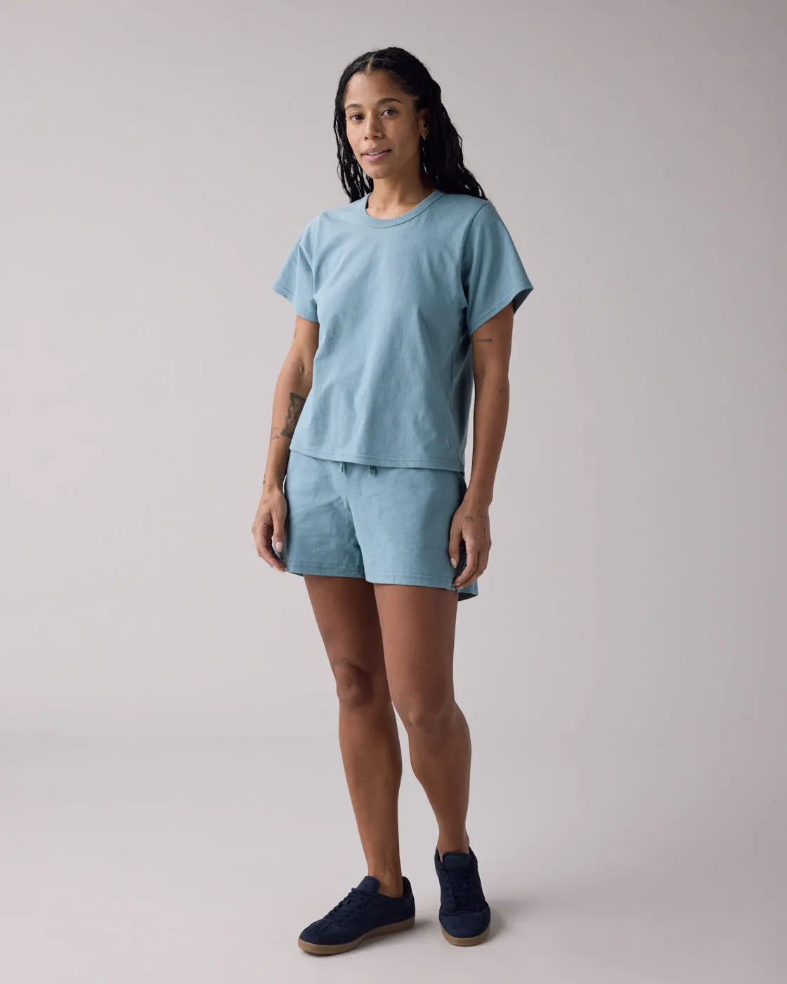 The Circular Shorts sold by ANIÁN product image thumbnail 4