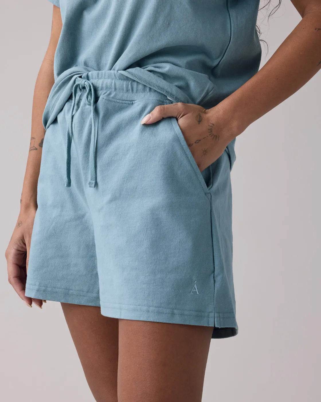 The Circular Shorts sold by ANIÁN product image thumbnail 5