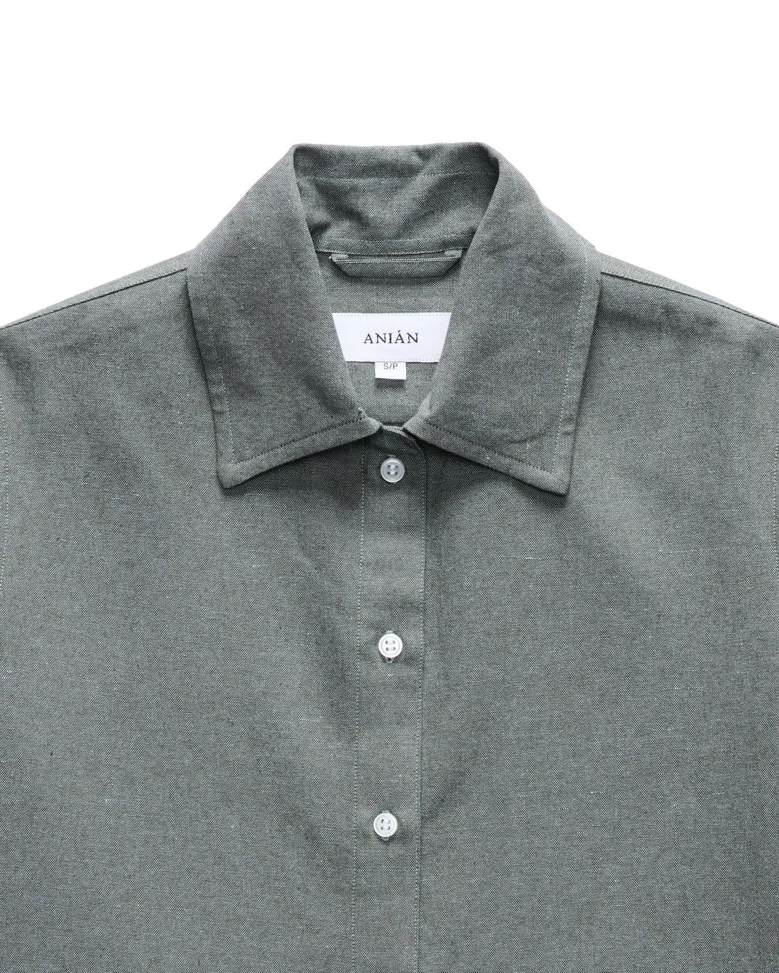 The Haro Crop Shirt sold by ANIÁN product image thumbnail 3