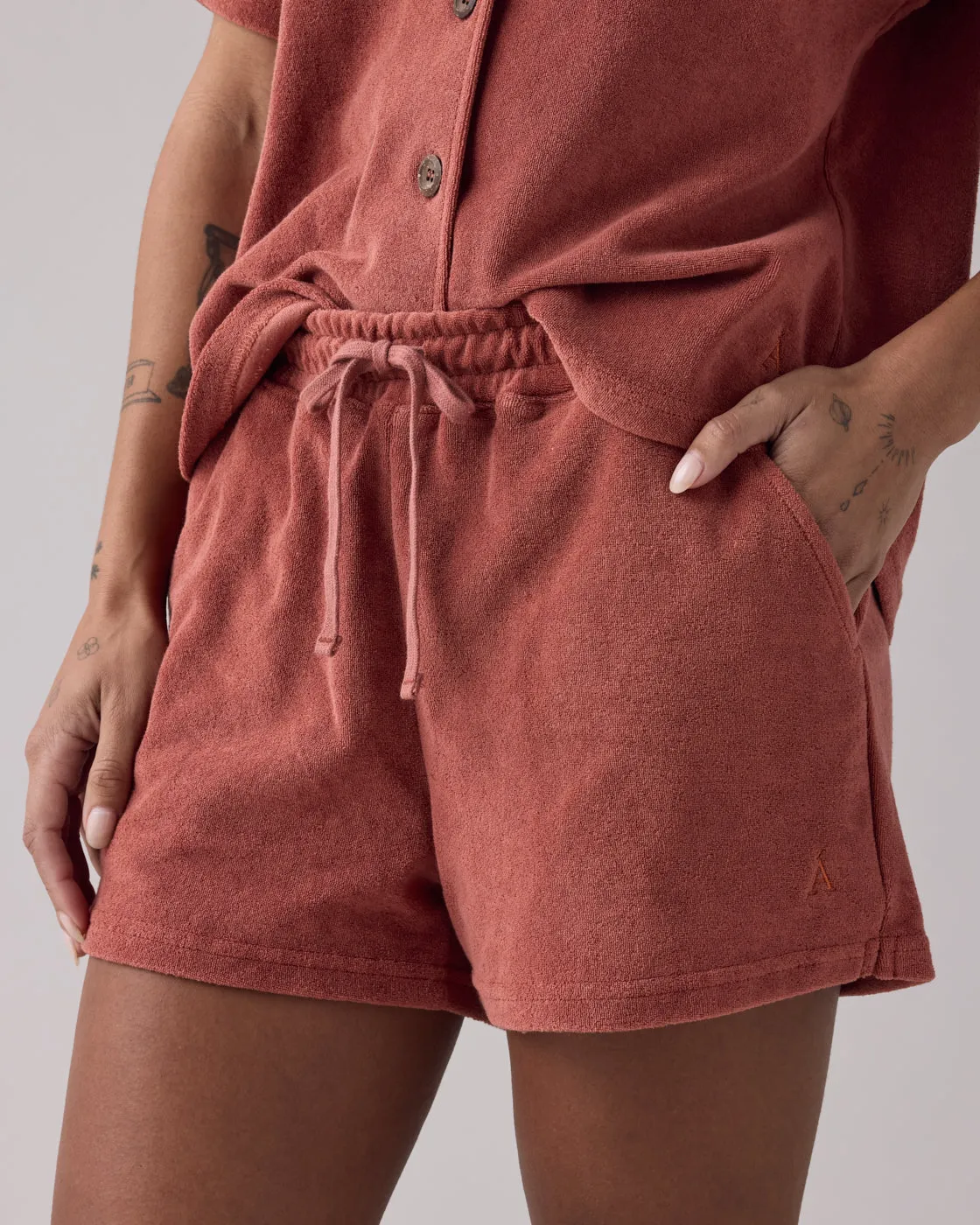 The Terry Short sold by ANIÁN product image thumbnail 3