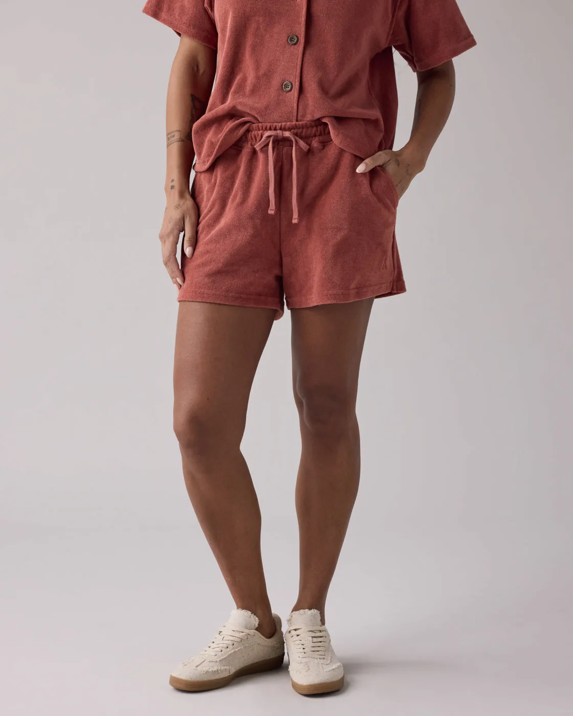 The Terry Short sold by ANIÁN product image thumbnail 2
