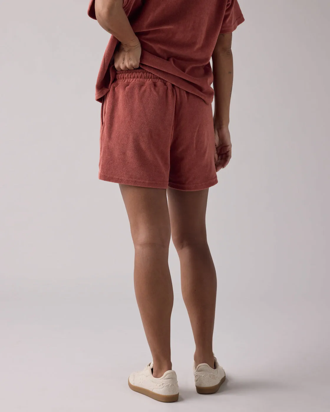 The Terry Short sold by ANIÁN product image thumbnail 4